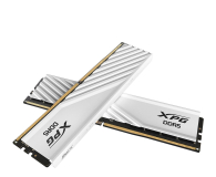 ADATA XPG Lancer Blade DDR5 6 000 64GB (2x32) CL30 WHT AX5U6000C3032G-DTLABWH - 1235043 - zdjęcie 2